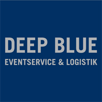 Deep Blue Eventservice und Logistik