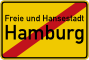 Halteverbote außerhalb Hamburg