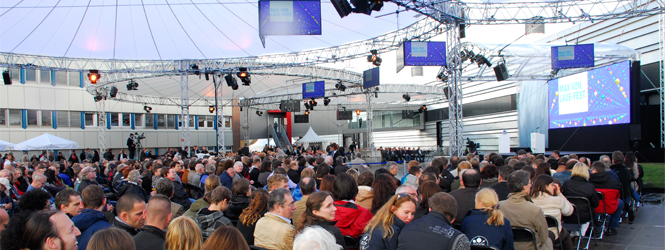 Eventbetreuung in Hamburg