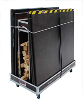Case mit Zugangsrampen Case mit Zugangsrampen